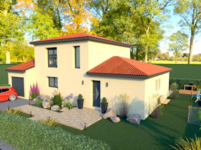 Vente Maison 4 pièces 115 m2 Villeneuve la Rivière