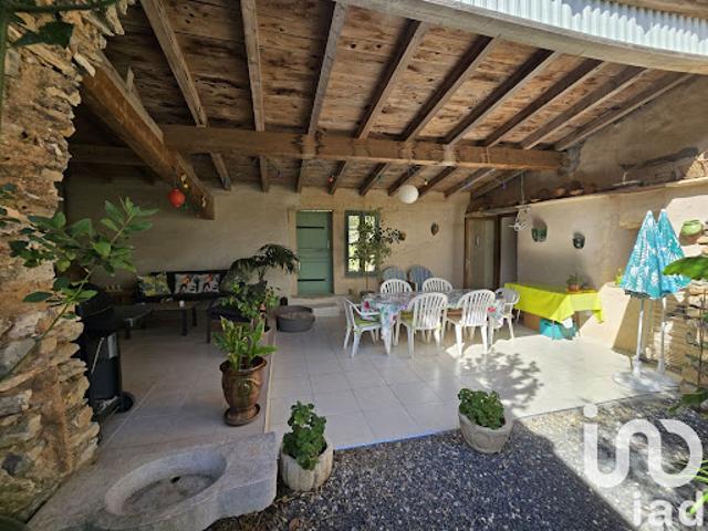 Vente Maison 4 pièces 115 m2 Villeneuve les Corbières