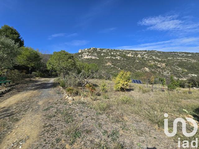 Vente Maison 4 pièces 115 m2 Villeneuve les Corbières