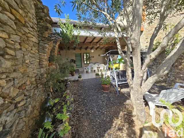 Vente Maison 4 pièces 115 m2 Villeneuve les Corbières