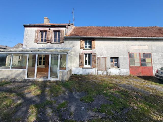 Vente Maison 4 pièces 115.08 m2 Saint Hilaire la Treille
