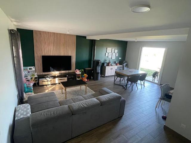 Vente Maison 4 pièces 115 m2 Omerville
