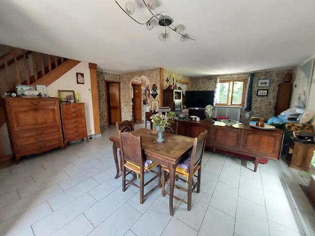 Vente Maison 4 pièces 115 m2 Neuilly Plaisance