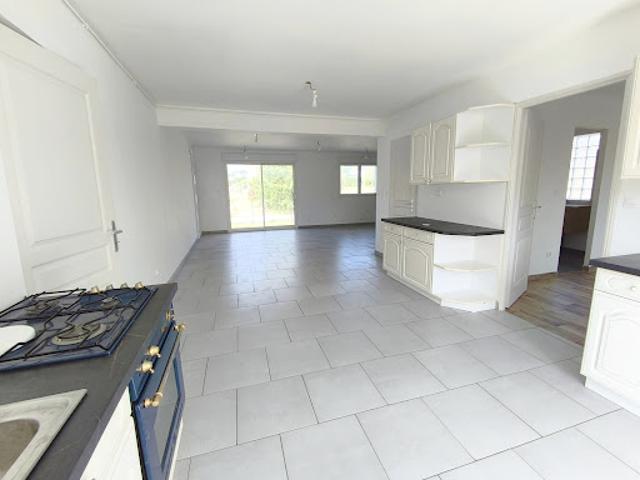Vente Maison 4 pièces 115.4 m2 Pontvallain