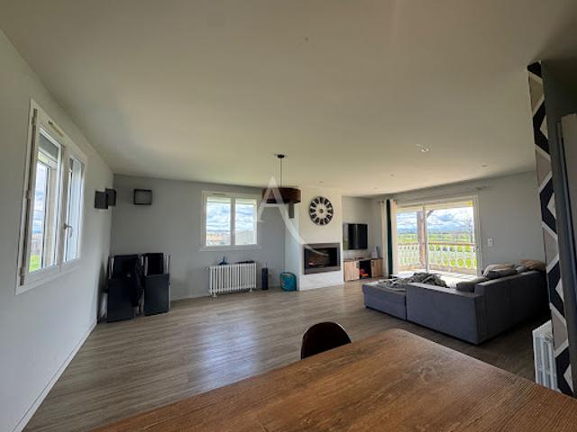 Vente Maison 4 pièces 115.59 m2 Valence d'Albigeois
