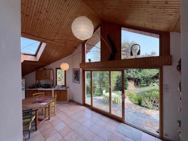 Vente Maison 4 pièces 115 m2 Bloye