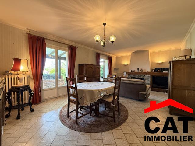 Vente Maison 4 pièces 115.62 m2 La Grande Paroisse