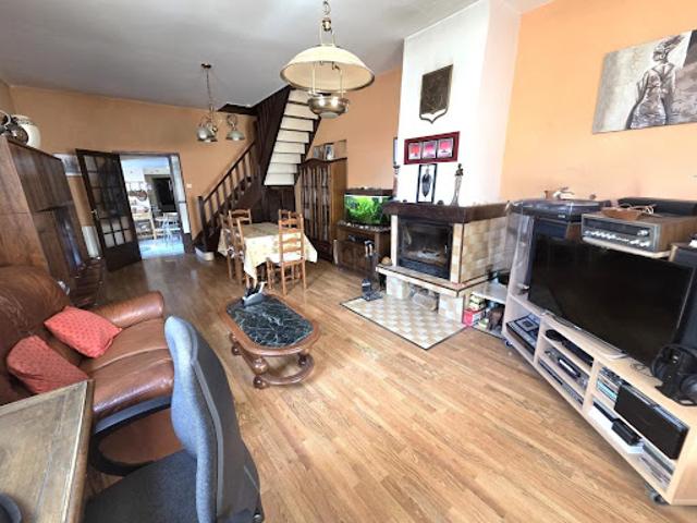 Vente Maison 4 pièces 115.73 m2 Saint Vallier
