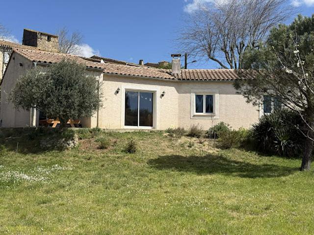 Vente Maison 6 pièces 117 m2 Carcassonne