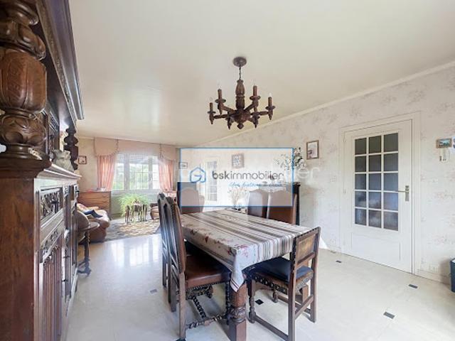 Vente Maison 4 pièces 115.83 m2 Wattrelos