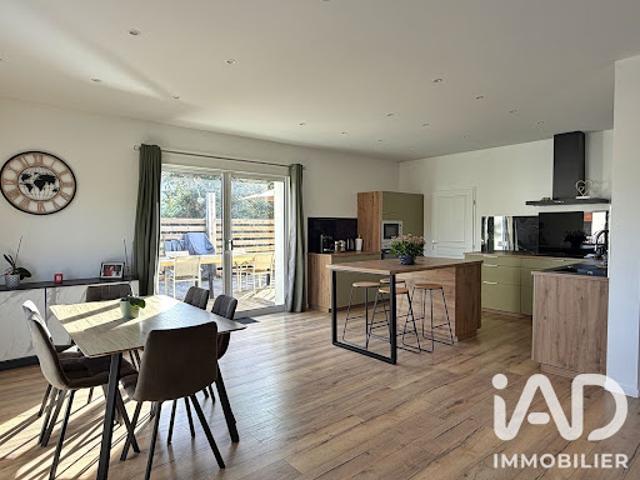 Vente Maison 4 pièces 116 m2 Mansle