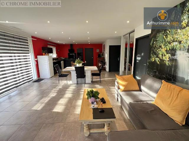 Vente Maison 4 pièces 116 m2 Marmande
