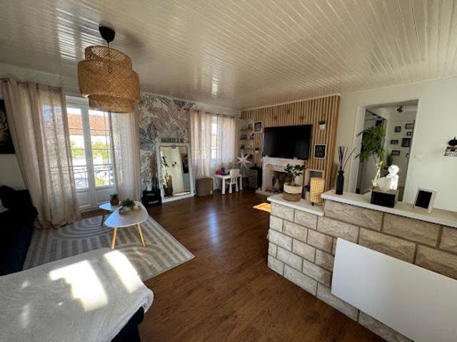 Vente Maison 4 pièces 116 m2 Mareau aux Prés