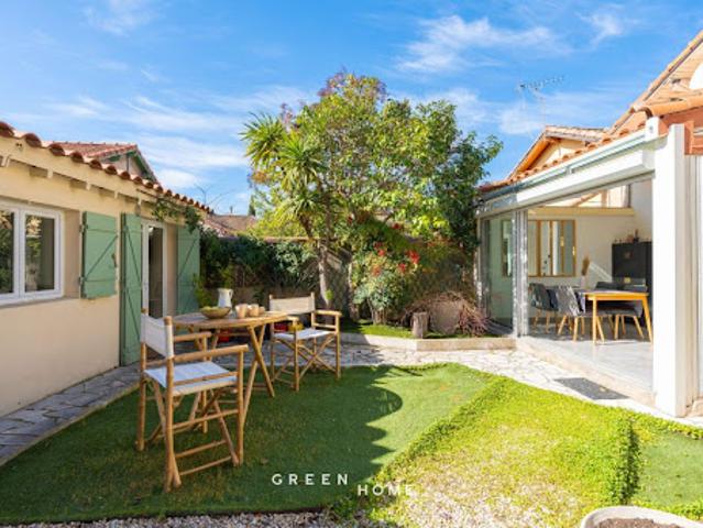 Vente Maison 4 pièces 116 m2 Marseille 8ème