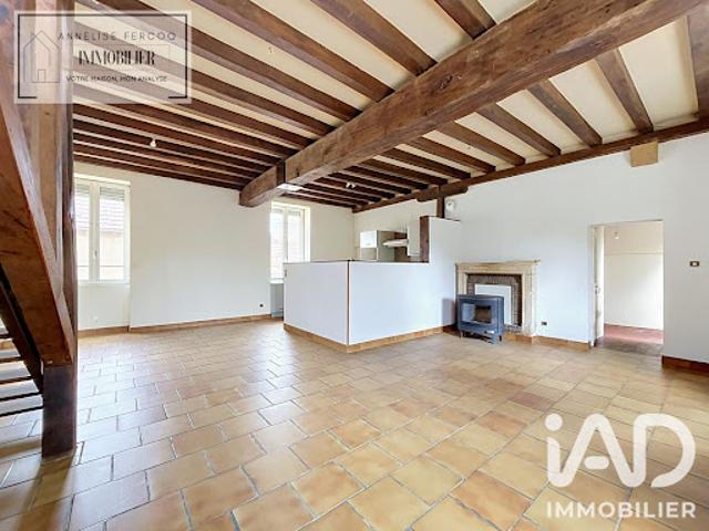 Vente Maison 4 pièces 116 m2 Marzy