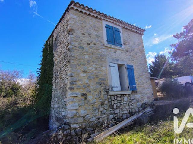 Vente Maison 4 pièces 116 m2 Méthamis