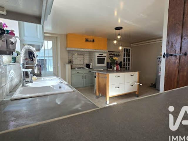 Vente Maison 5 pièces 116 m2 Moussac