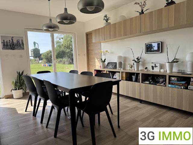 Vente Maison 4 pièces 116 m2 Notre Dame d'Estrées