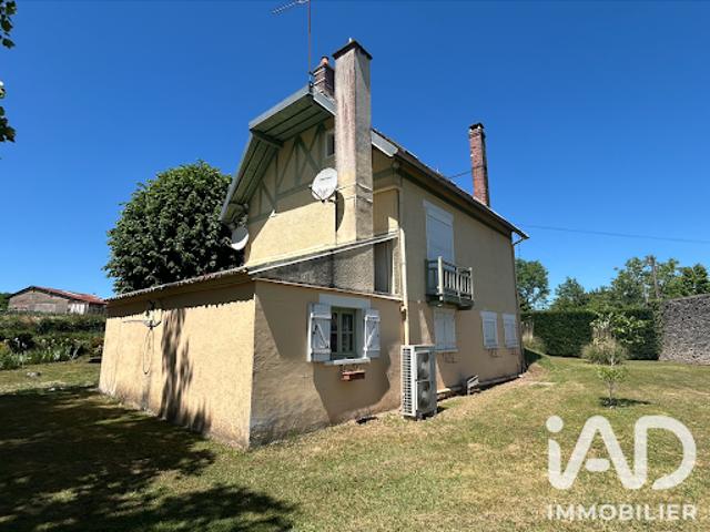 Vente Maison 4 pièces 116 m2 Noyers