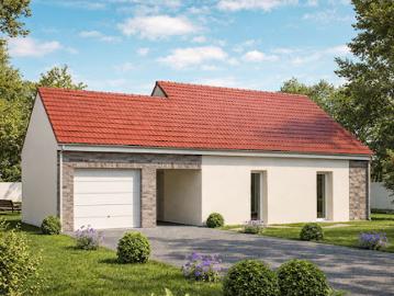 Vente Maison 4 pièces 116 m2 Orgerus
