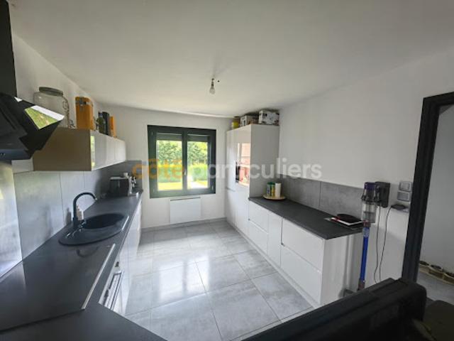 Vente Maison 4 pièces 116 m2 Avesnes le Comte