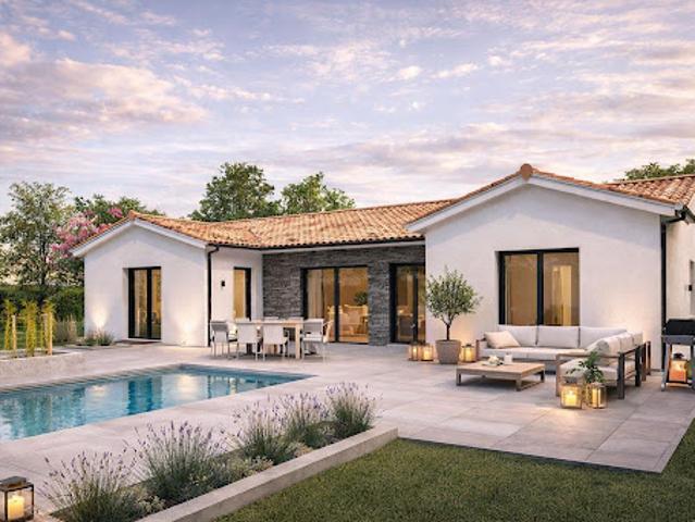 Vente Maison 4 pièces 116 m2 Arsac