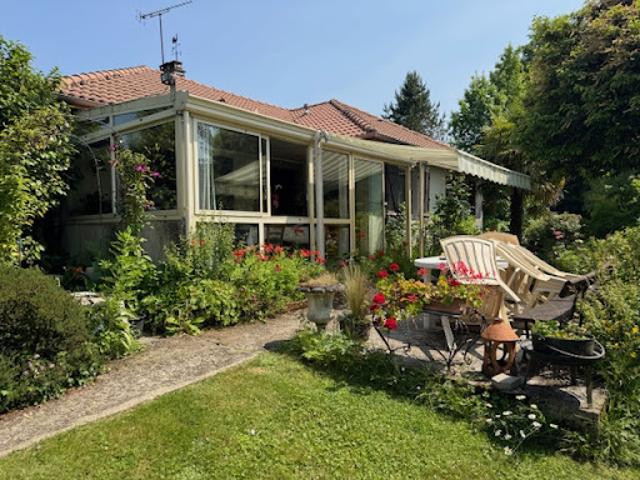 Vente Maison 4 pièces 116 m2 Bussière Poitevine