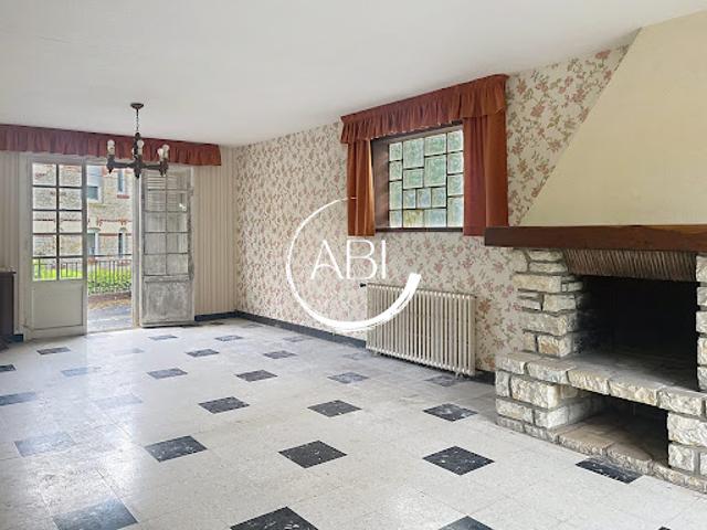 Vente Maison 4 pièces 116 m2 Bagnoles de l'Orne Normandie