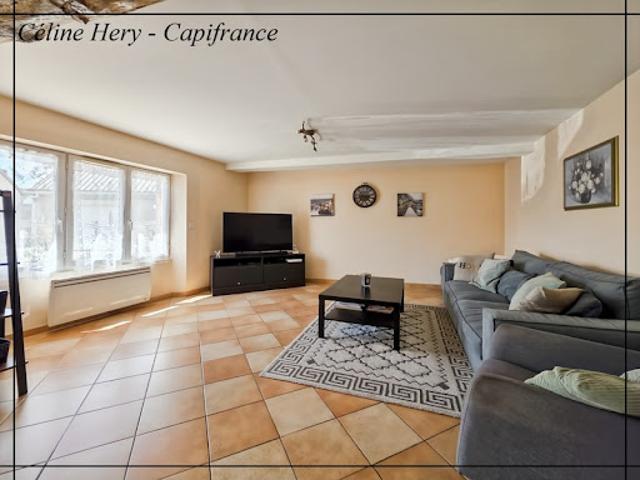 Vente Maison 4 pièces 116 m2 Berchères Saint Germain