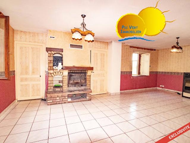 Vente Maison 4 pièces 116 m2 Billey