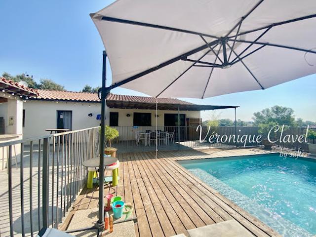 Vente Maison 4 pièces 116 m2 Boisset et Gaujac