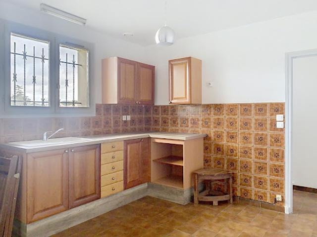 Vente Maison 4 pièces 107 m2 Boucagnères