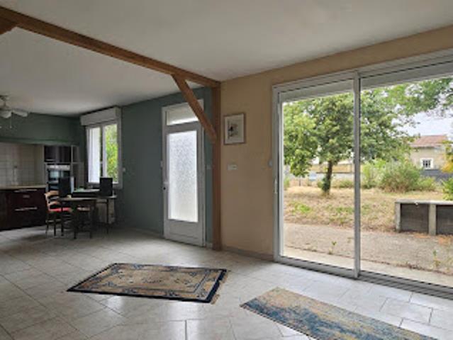 Vente Maison 4 pièces 116 m2 Bournand