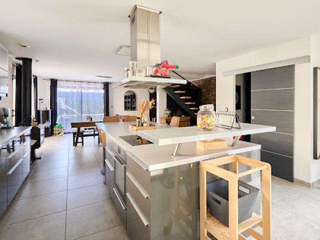 Vente Maison 4 pièces 116 m2 Bressey sur Tille