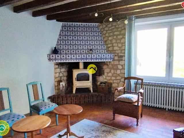 Vente Maison 4 pièces 116 m2 Briare