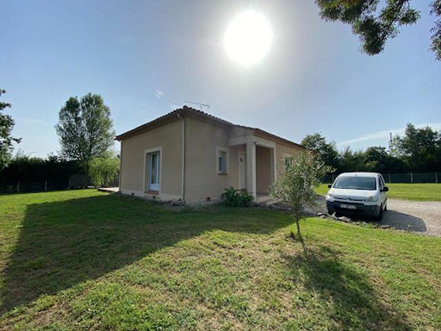 Vente Maison 4 pièces 116 m2 Caussade