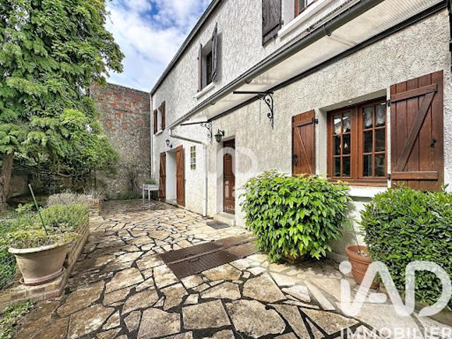 Vente Maison 4 pièces 116 m2 Champagne sur Seine