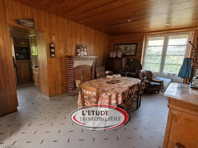 Vente Maison 4 pièces 116 m2 Château Thébaud