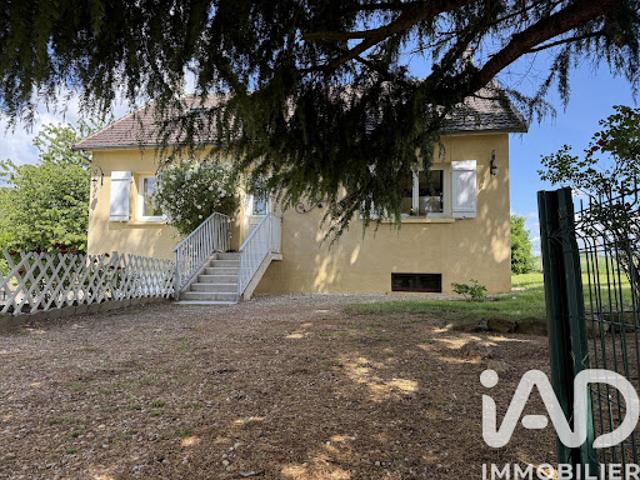Vente Maison 5 pièces 116 m2 Châtenay sur Seine