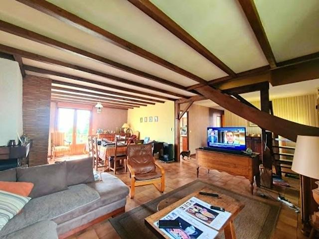 Vente Maison 4 pièces 116 m2 Chaumont