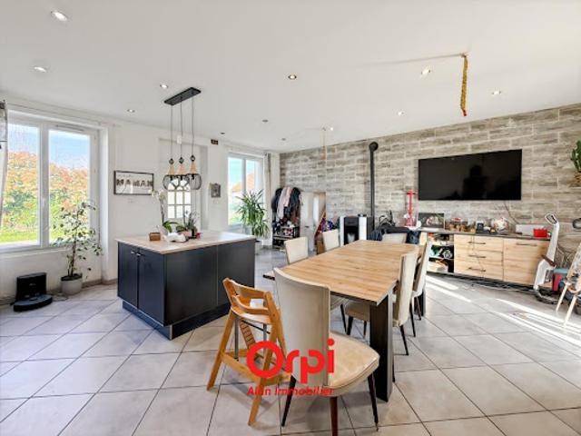 Vente Maison 4 pièces 116 m2 Chazemais