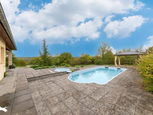 Vente Maison 4 pièces 116 m2 Cieurac