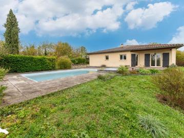 Vente Maison 4 pièces 116 m2 Cieurac