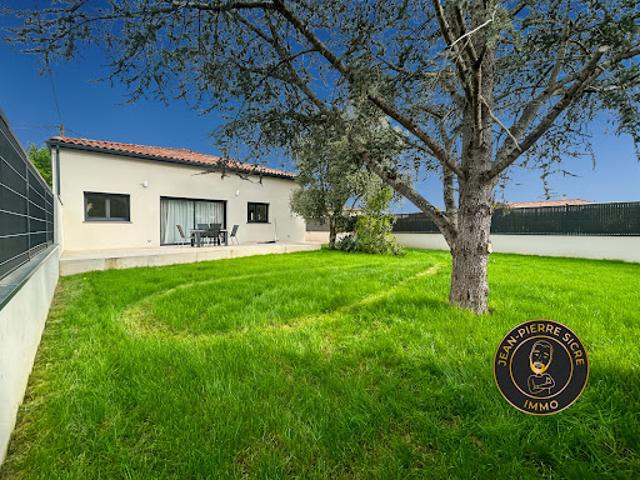 Vente Maison 4 pièces 116 m2 Cintegabelle