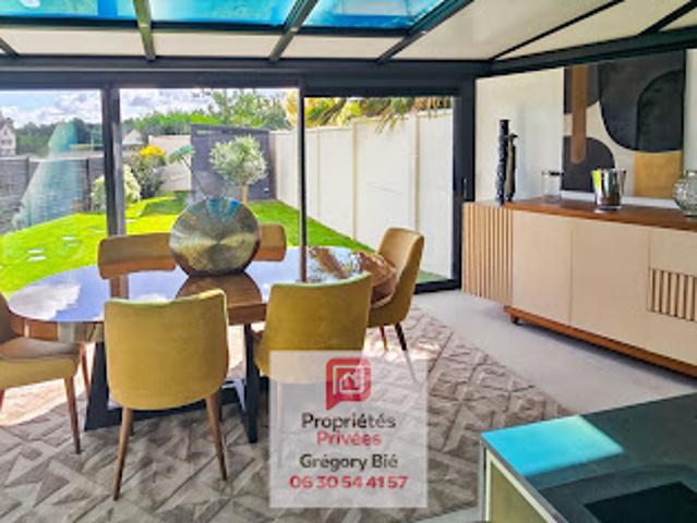Vente Maison 4 pièces 116 m2 Crécy la Chapelle