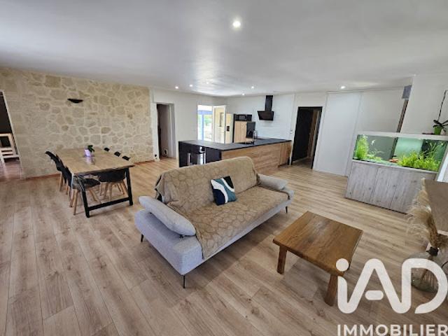 Vente Maison 4 pièces 116 m2 Eymet