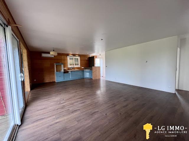 Vente Maison 4 pièces 116 m2 Epargnes