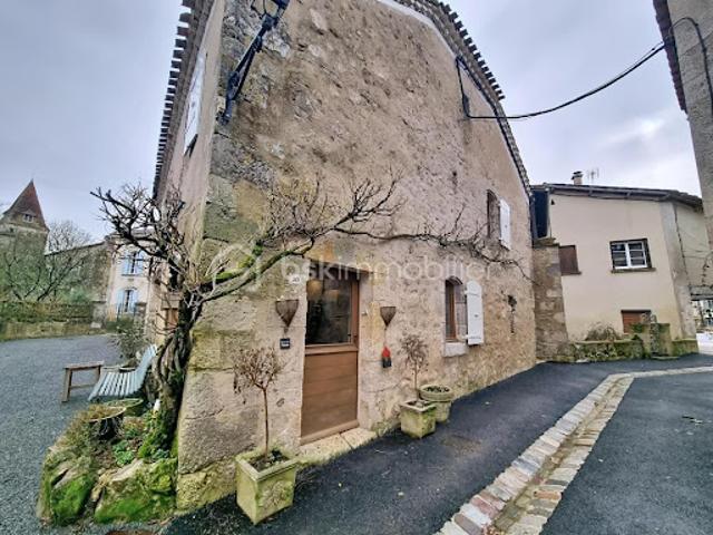 Vente Maison 4 pièces 116 m2 Fources
