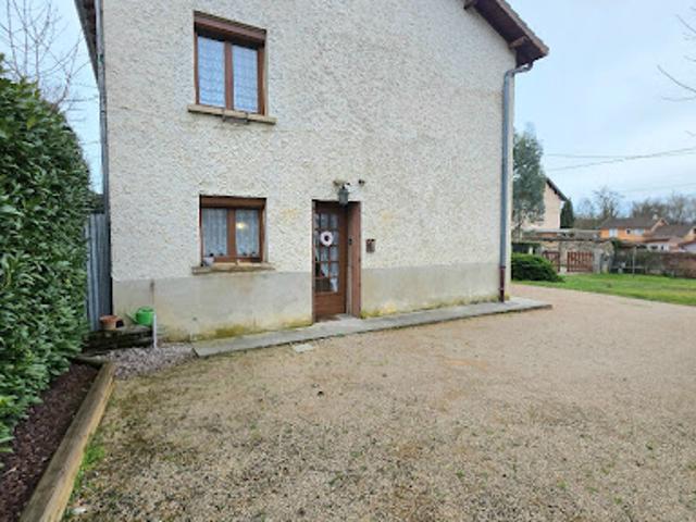 Vente Maison 4 pièces 116 m2 Frontonas