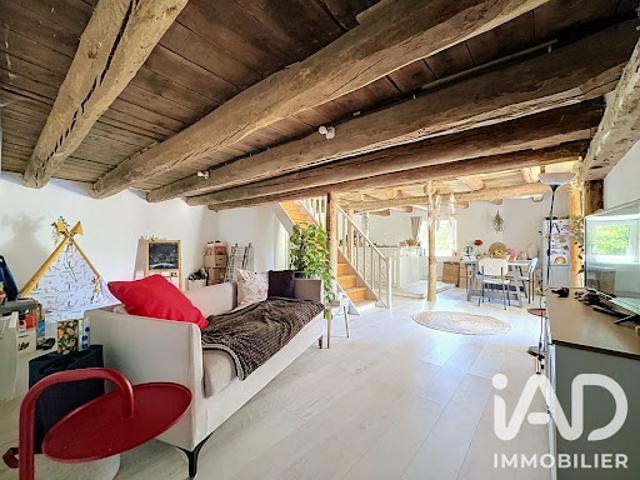 Vente Maison 4 pièces 116 m2 Grandval